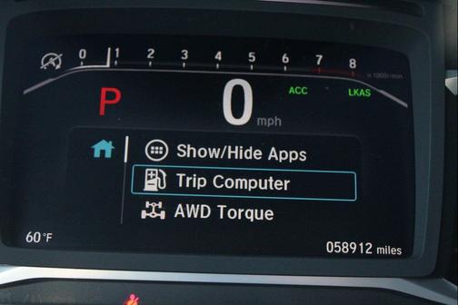 Platinum White Pearl 2023 Honda Passport EX-L