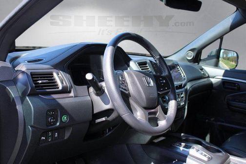 Platinum White Pearl 2023 Honda Passport EX-L