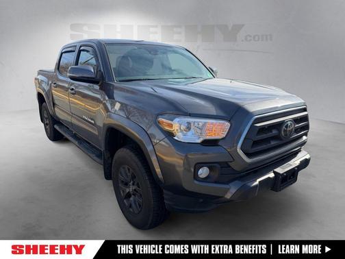2023 Toyota Tacoma SR5