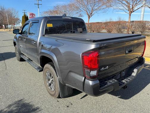 2023 Toyota Tacoma SR5
