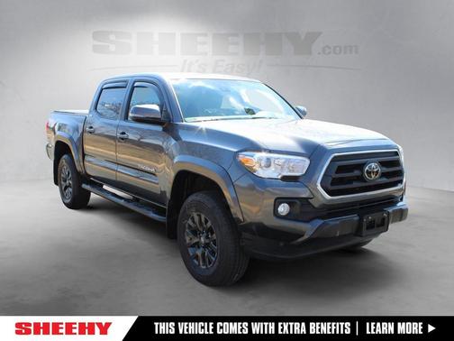 2023 Toyota Tacoma SR5