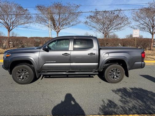 2023 Toyota Tacoma SR5