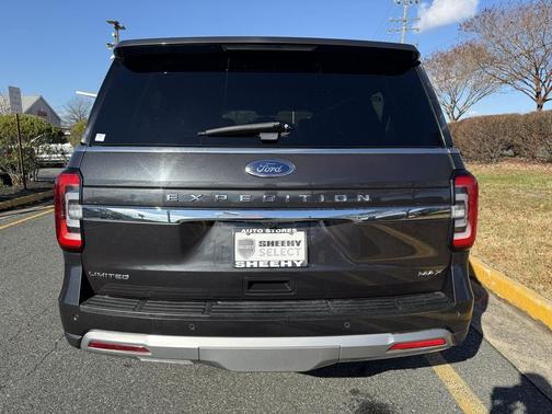 2023 Ford Expedition Max Limited