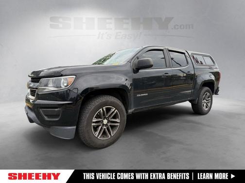 2019 Chevrolet Colorado WT