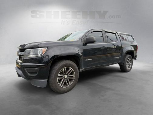 2019 Chevrolet Colorado WT