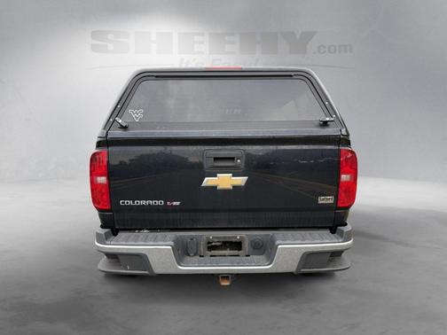 2019 Chevrolet Colorado WT