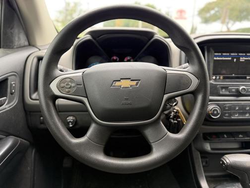 2019 Chevrolet Colorado WT