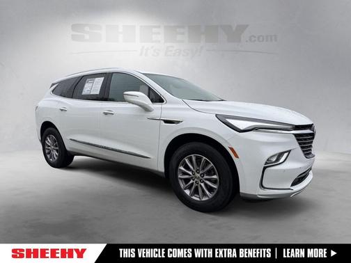 2024 Buick Enclave Premium FWD