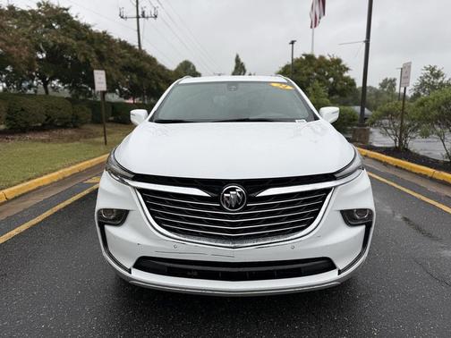2024 Buick Enclave Premium FWD