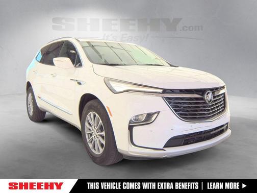 2024 Buick Enclave Premium FWD