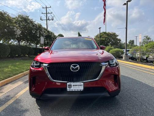 2024 Mazda CX-90 3.3 Turbo Preferred