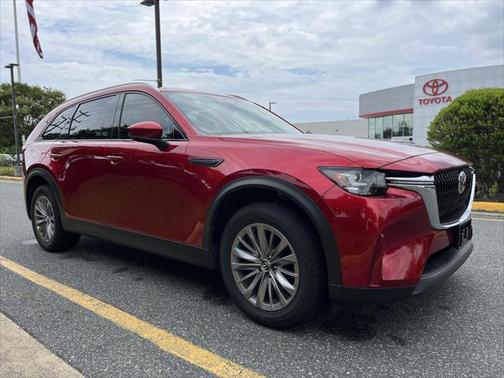 2024 Mazda CX-90 3.3 Turbo Preferred