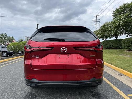 2024 Mazda CX-90 3.3 Turbo Preferred