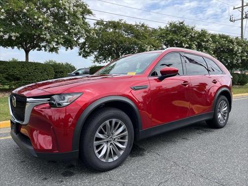 2024 Mazda CX-90 3.3 Turbo Preferred