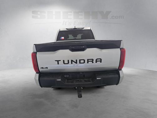 2024 Toyota Tundra SR