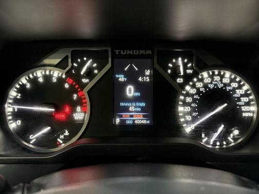 2024 Toyota Tundra SR