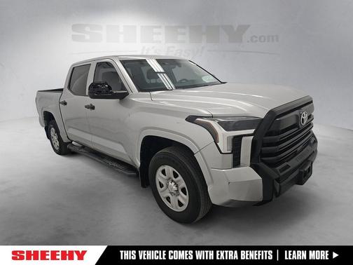 2024 Toyota Tundra SR