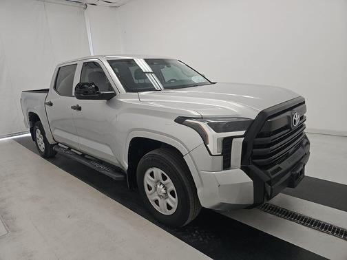 2024 Toyota Tundra SR
