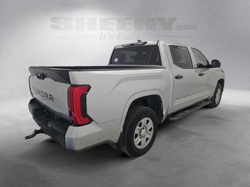 2024 Toyota Tundra SR