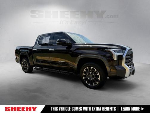 2023 Toyota Tundra Limited