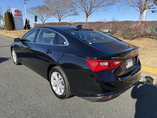 2024 Chevrolet Malibu LT