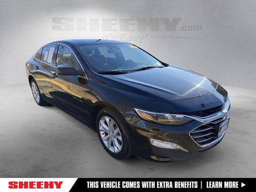 2024 Chevrolet Malibu LT