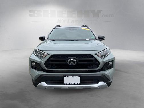 2019 Toyota RAV4 Adventure