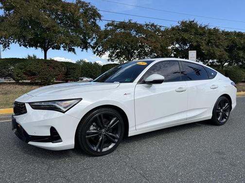 2023 Acura Integra A-SPEC Technology