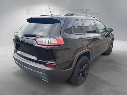 2019 Jeep Cherokee Altitude