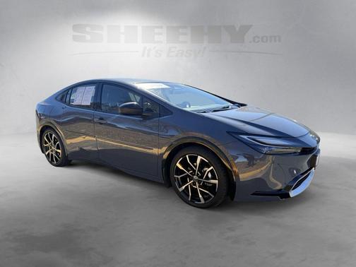 2024 Toyota Prius Prime XSE