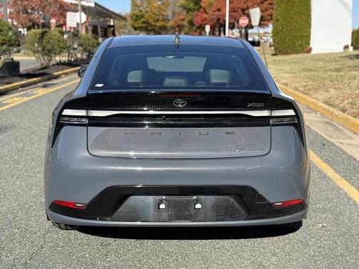 2024 Toyota Prius Prime XSE