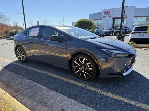 2024 Toyota Prius Prime XSE