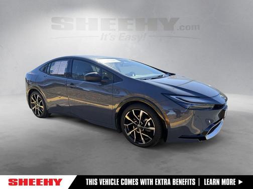2024 Toyota Prius Prime XSE