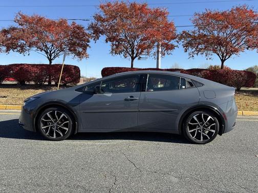 2024 Toyota Prius Prime XSE