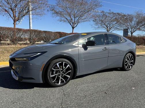 2024 Toyota Prius Prime XSE