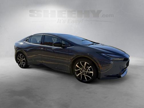 2024 Toyota Prius Prime XSE