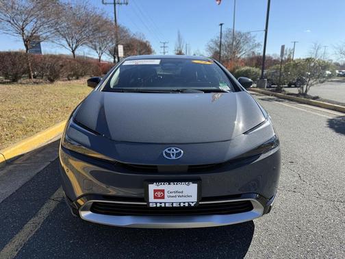2024 Toyota Prius Prime XSE