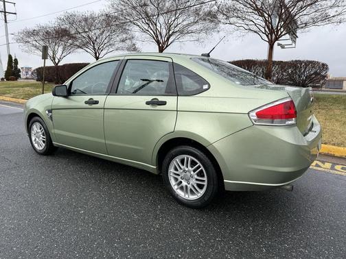 2008 Ford Focus SE