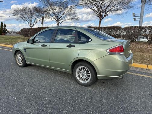 2008 Ford Focus SE