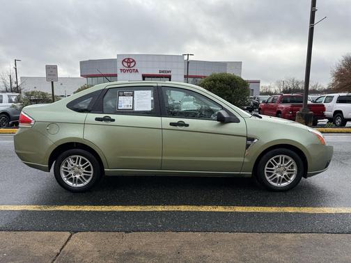 2008 Ford Focus SE