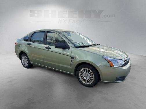 2008 Ford Focus SE