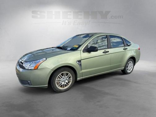2008 Ford Focus SE