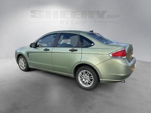 2008 Ford Focus SE