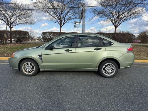 2008 Ford Focus SE