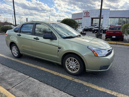 2008 Ford Focus SE