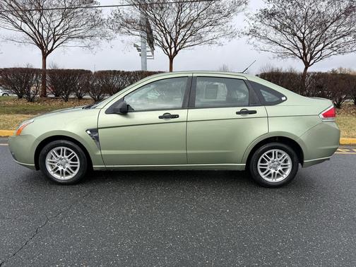 2008 Ford Focus SE