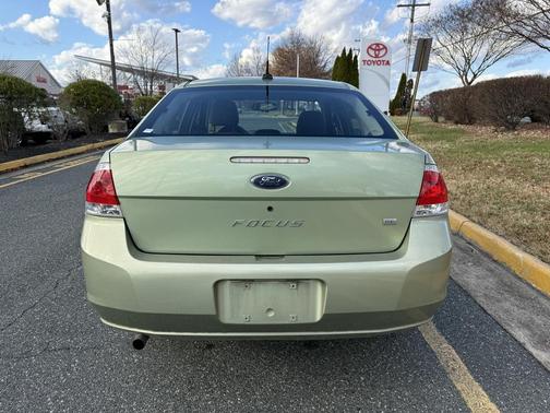 2008 Ford Focus SE