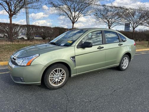 2008 Ford Focus SE