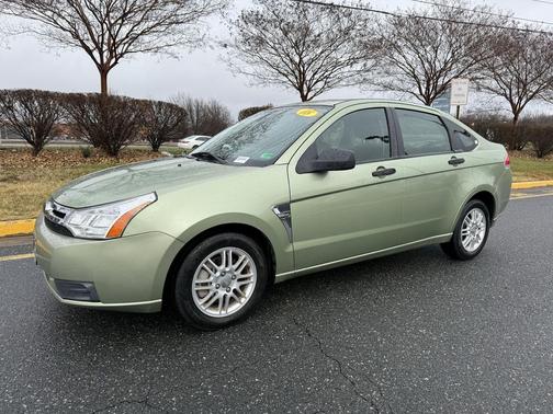 2008 Ford Focus SE