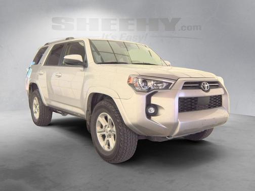 2024 Toyota 4Runner SR5
